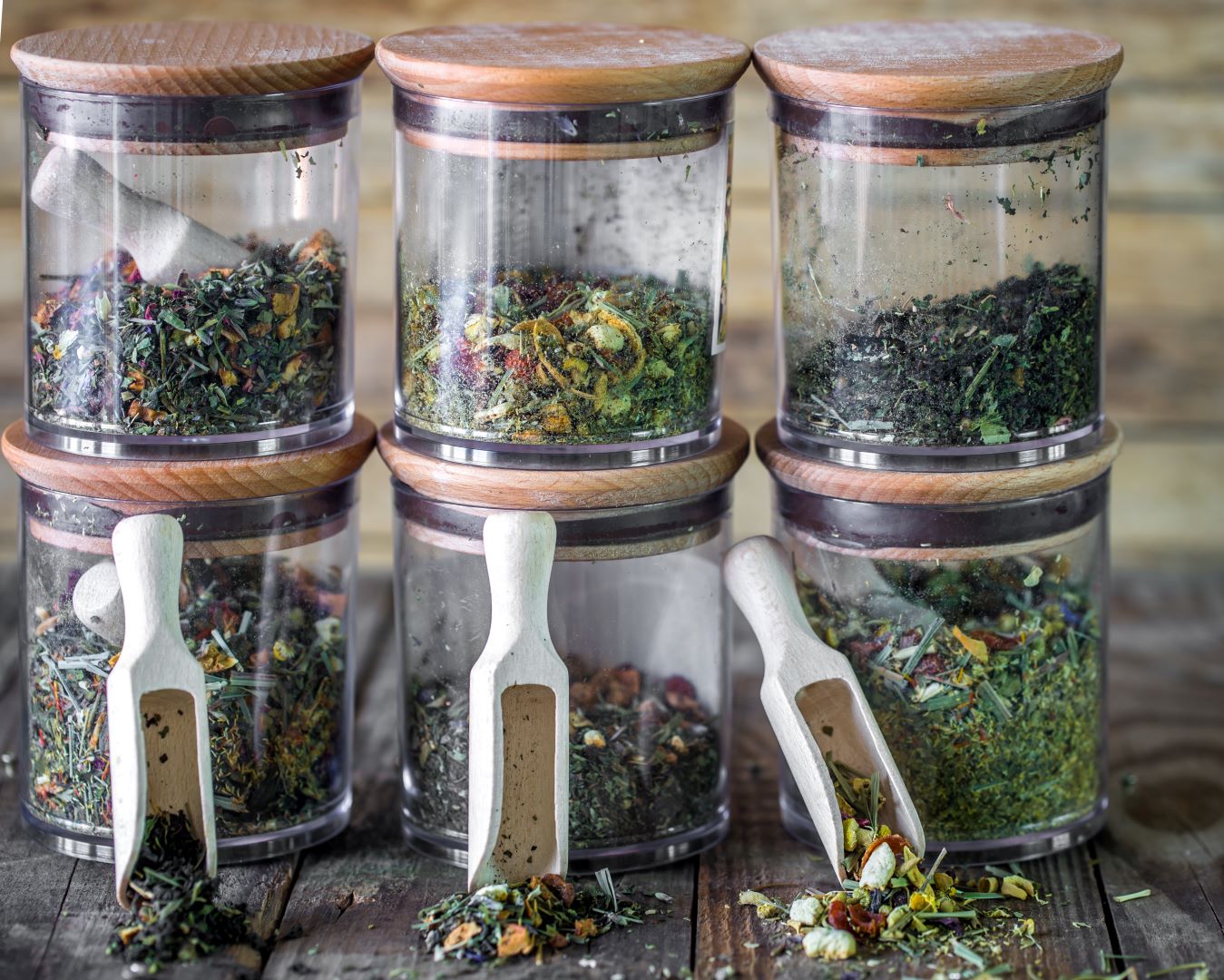my herb ハーブティー・紅茶OEM 茶葉イメージ